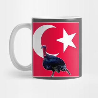 Turkey turkey Mug